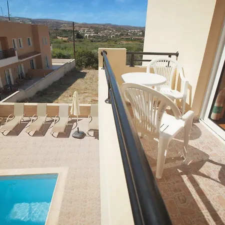 Appartement Thekla Court *