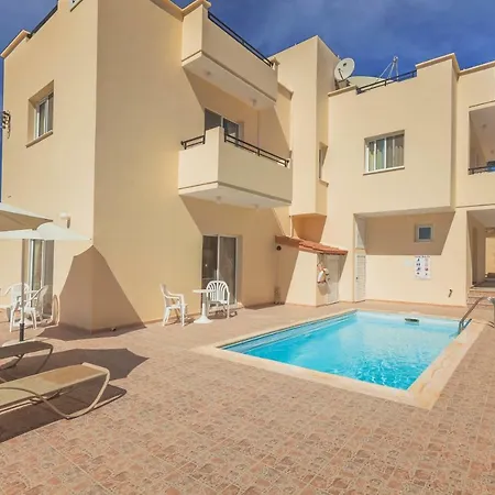 Thekla Court شقة *