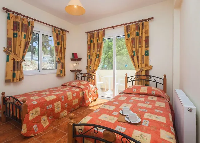 דירה Thekla Court Polis