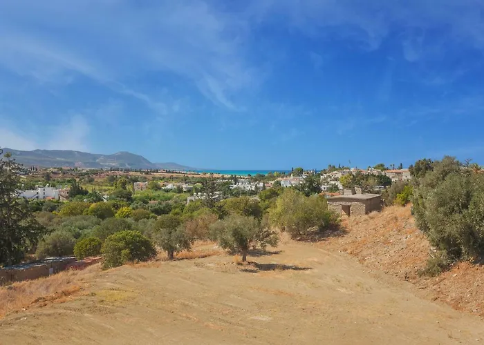 דירה Thekla Court *