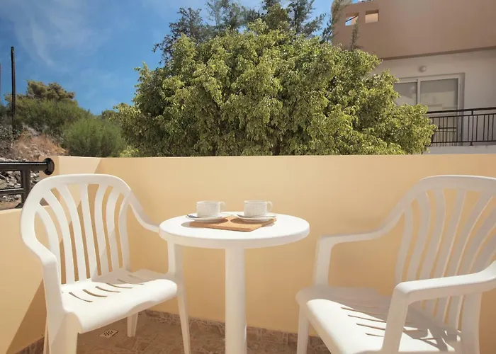 דירה Thekla Court *